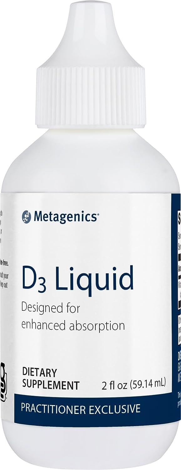 Metagenics D3 Liquid