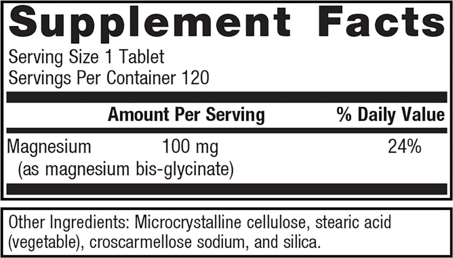 Metagenics Mag Glycinate