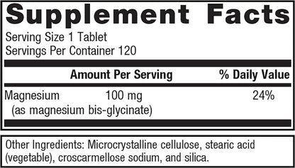 Metagenics Mag Glycinate