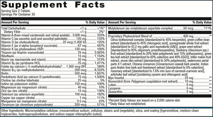 Metagenics Phytomulti
